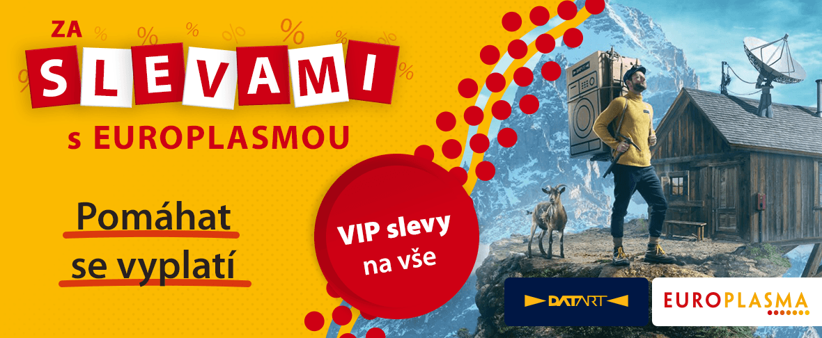 Program slev a výhod