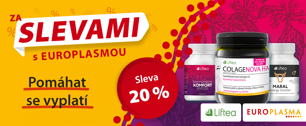 Program slev a výhod