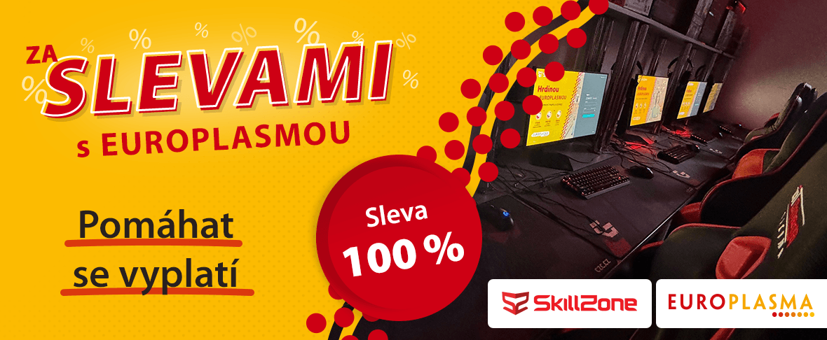 Program slev a výhod
