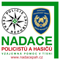 Nadace policistů a hasičů