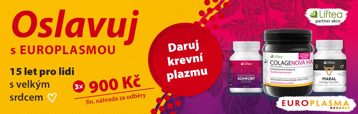 Oslavuj s Europlasmou