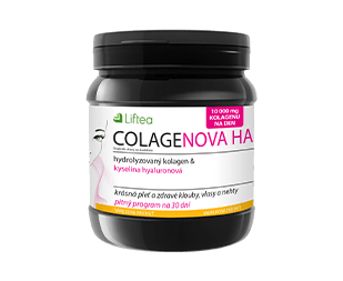 Liftea Colagenova - vanilka