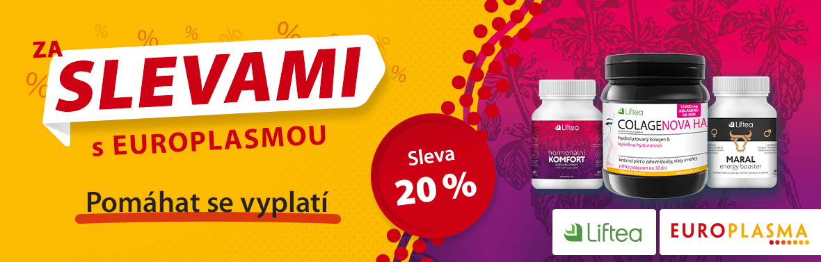 Program slev a výhod