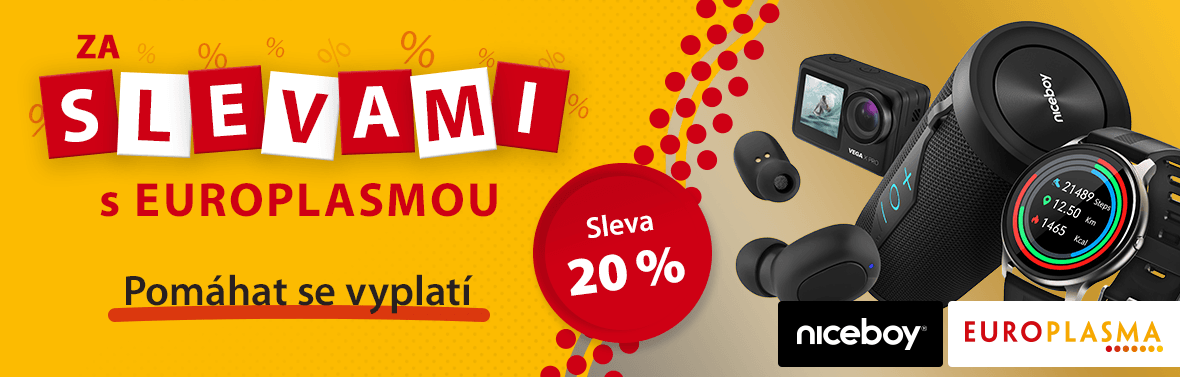 Program slev a výhod