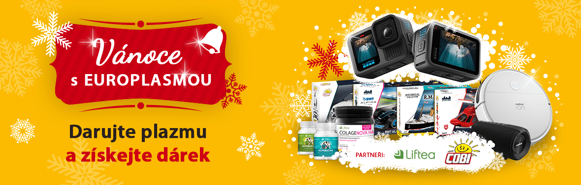 Vánoce s Europlasmou
