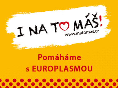 Akce - Pomáháme s EUROPLASMOU 2020