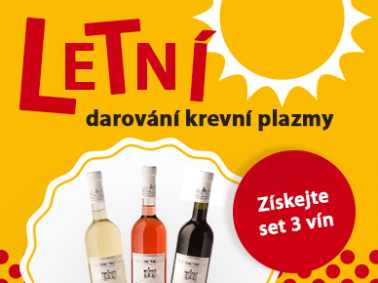 LETNÍ AKCE 06.07. - 31.08.2020