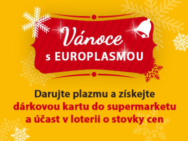 Akce - vánoce s europlasmou