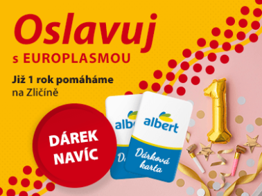 Slavíme 1. narozeniny zličínského centra