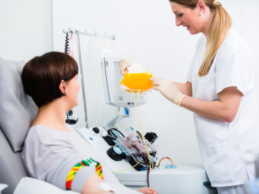 Za jak dlouho po dovolené můžete darovat krevní plazmu?