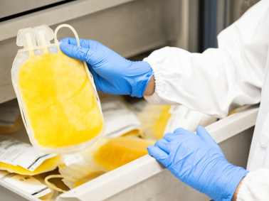 Cesta krevní plazmy: od vašeho darování až k životně důležitým lékům