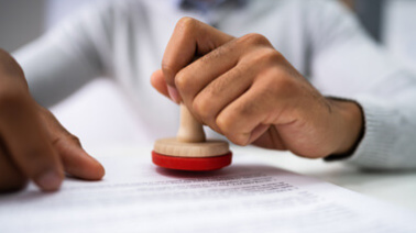 Certifikace a dozorové orgány