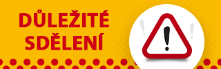 Mimořádná otevírací doba - svátky