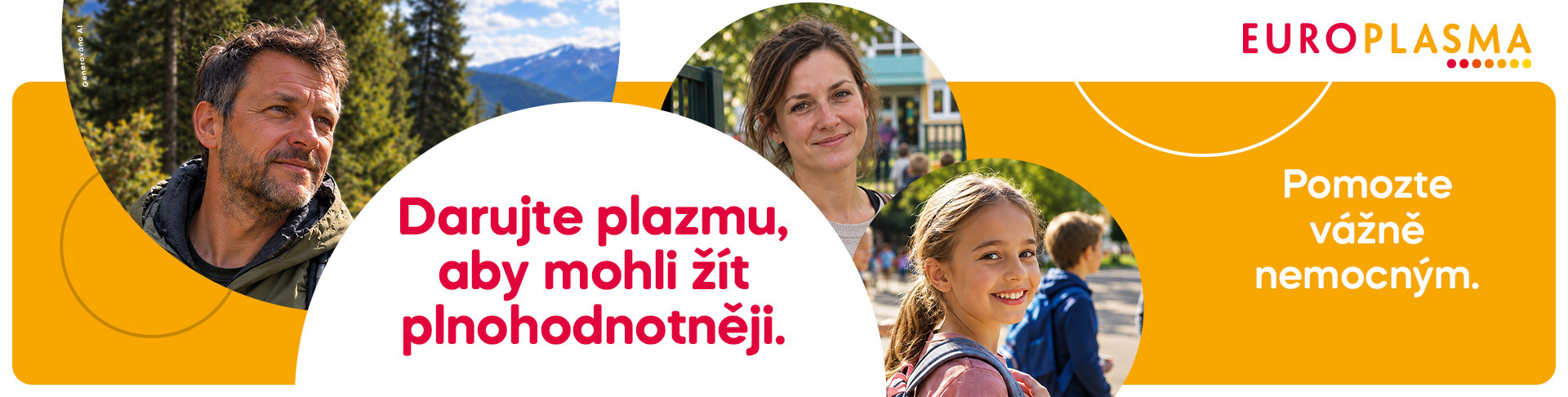 Plazma pomáhá