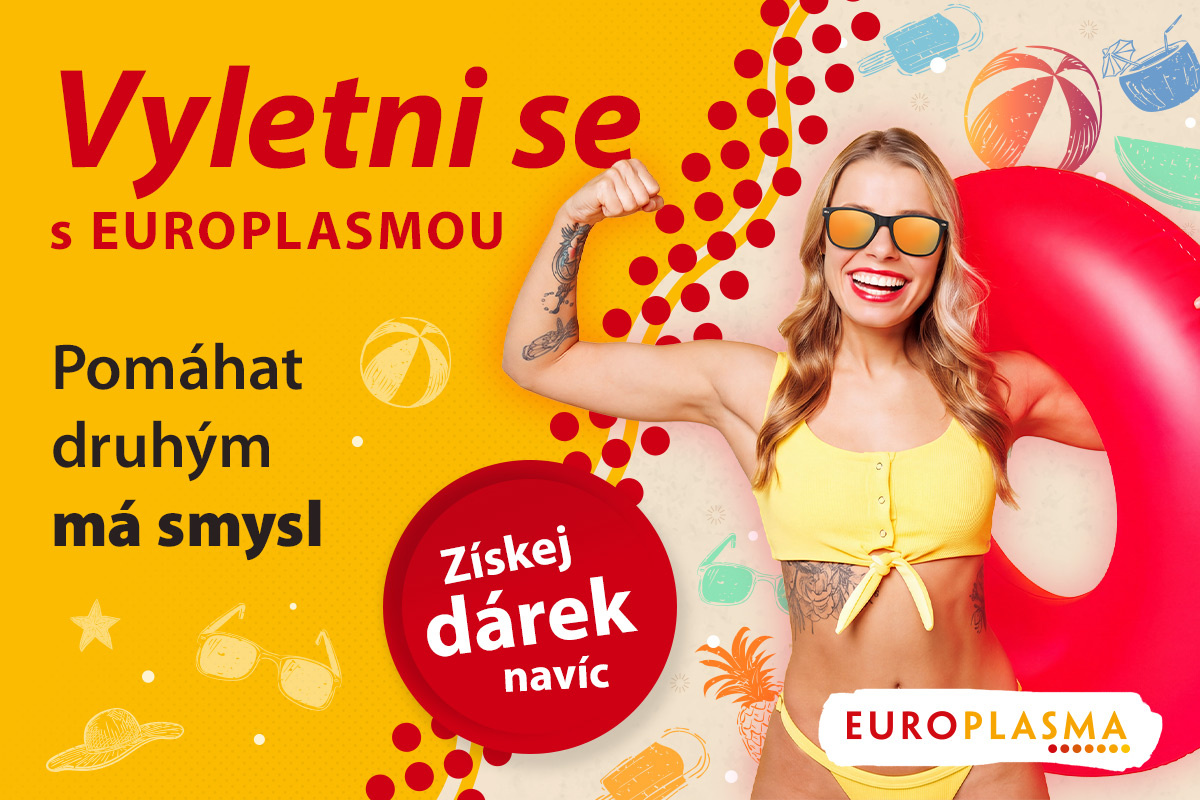 Vyletni se s EUROPLASMOU