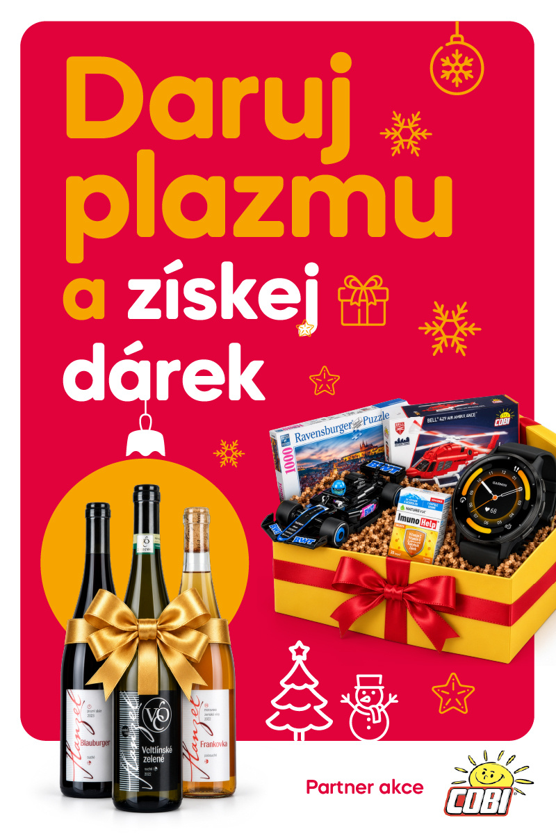 Vánoce s EUROPLASMOU