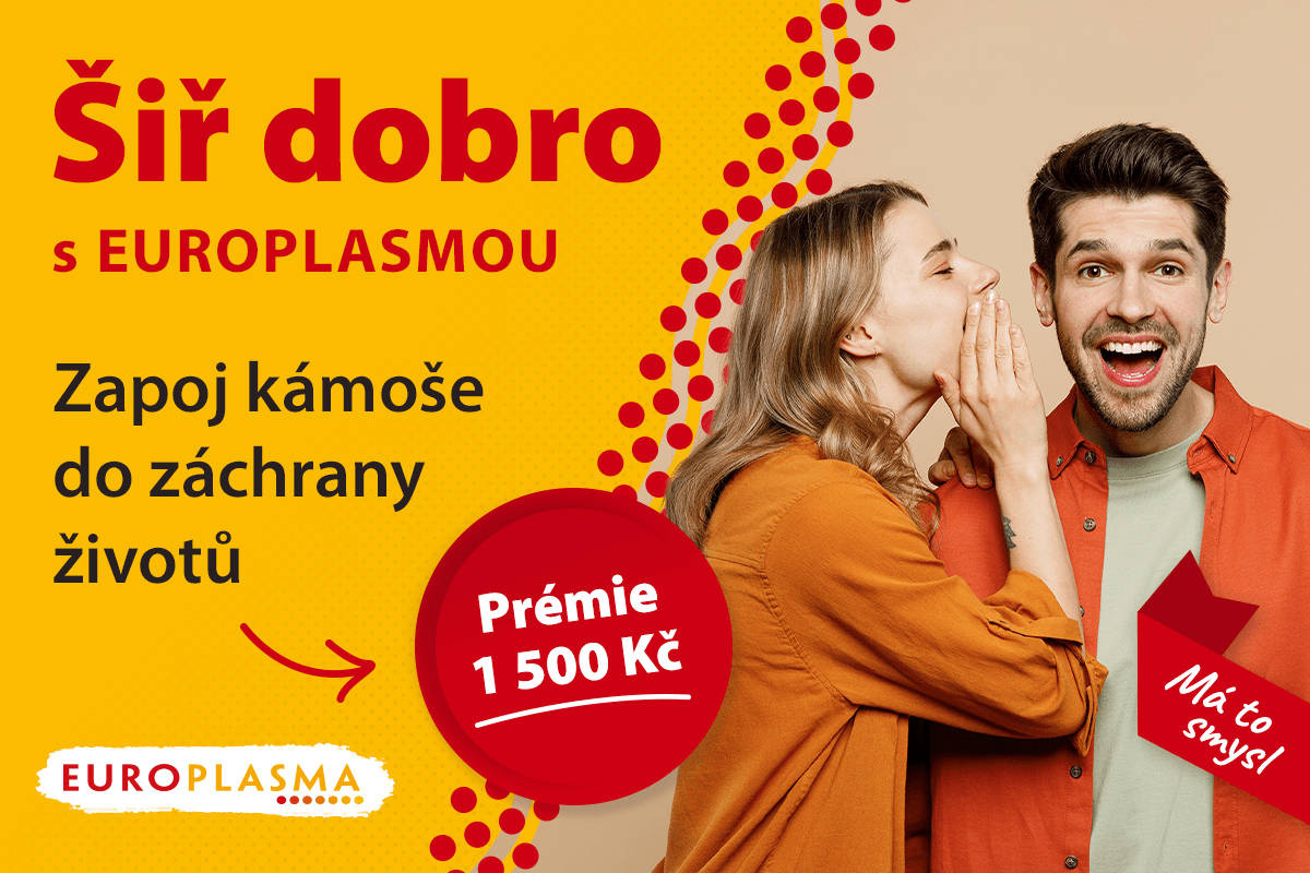 Přiveď kamaráda 1500 Kč